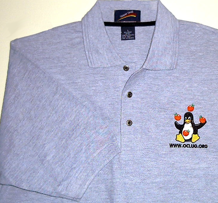 Photo: Tux Shirt- Grey